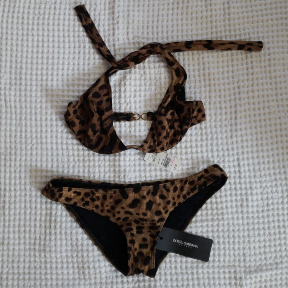 Dolce & Gabbana Bikini